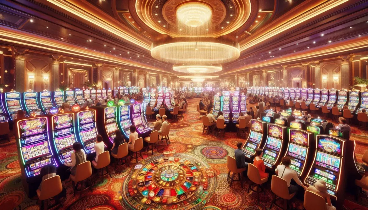 Casino of Gold Casino